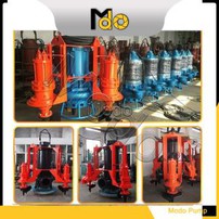 Submersible Slurry Pump For Sand Dredging