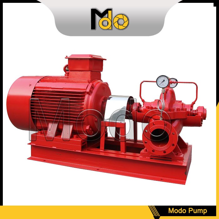 Split Casing Fire Fighting Pump