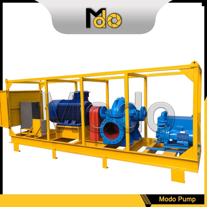300mm Discharge Split Casing Pump