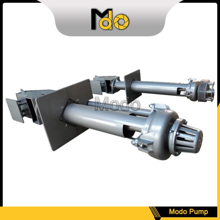 Anti-Corrosion Submerged Slurry Pump