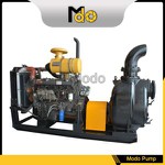 110m3/h Self-priming Pump