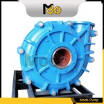 14 Inch Horizontal Slurry Pump