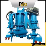 18.5kw Submersible Slurry Pump