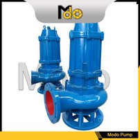 40m Head Vertical Submersible Sewage Pump