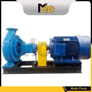 90kw Centrifugal End Suction Water Pump