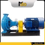 90kw Centrifugal End Suction Water Pump