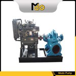 Agricultural Irrigation Diesel Water Pump