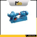 Big Volume Flood Split Case Water Pump