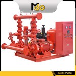 Diesel Engine Fire Pump