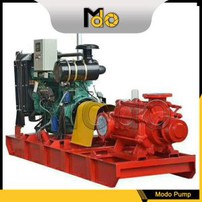 Diesel Multistage Fire Pump