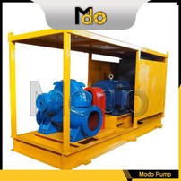 Double Suction Split Casing Water Pump