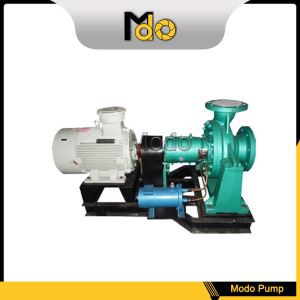 Hot Water Pump