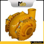 Wear Resisting River Sand Pump