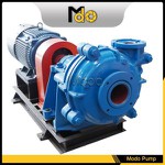 Motor Engine Centrifugal Slurry Pump