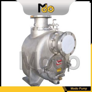 Stainless Steel Self-priming Pump