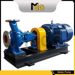 Stainless Steel Centrifugal Pumps