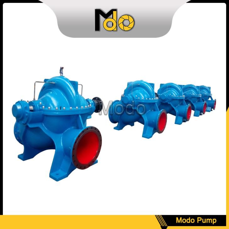Split Case Water Pump Electric