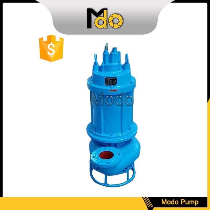 Submersible Slurry Pumps