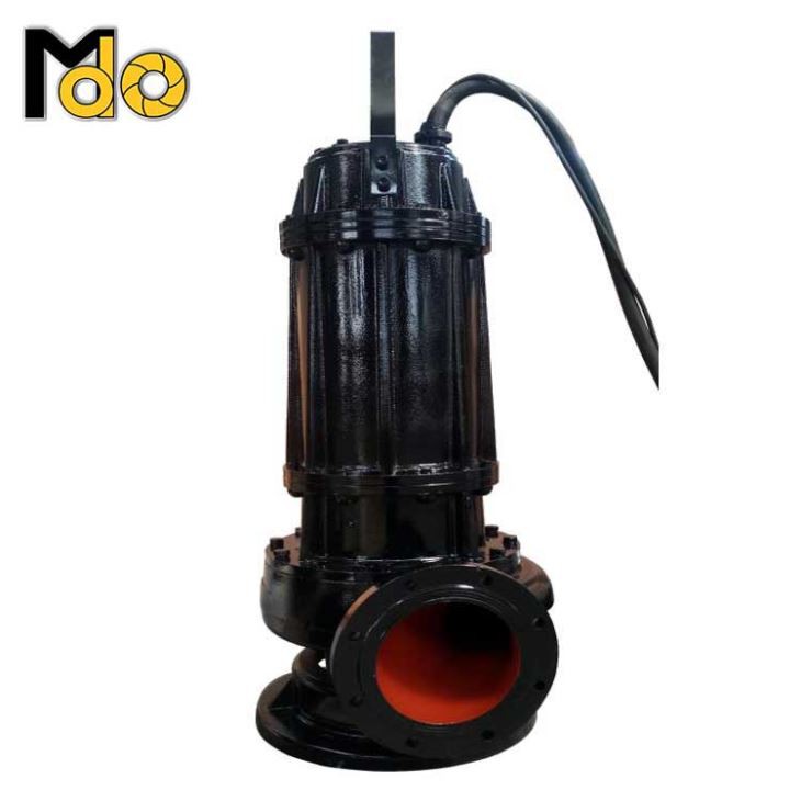5bar 220v Sludge Sump Pump 200 L/min Water Pump 75 Hp