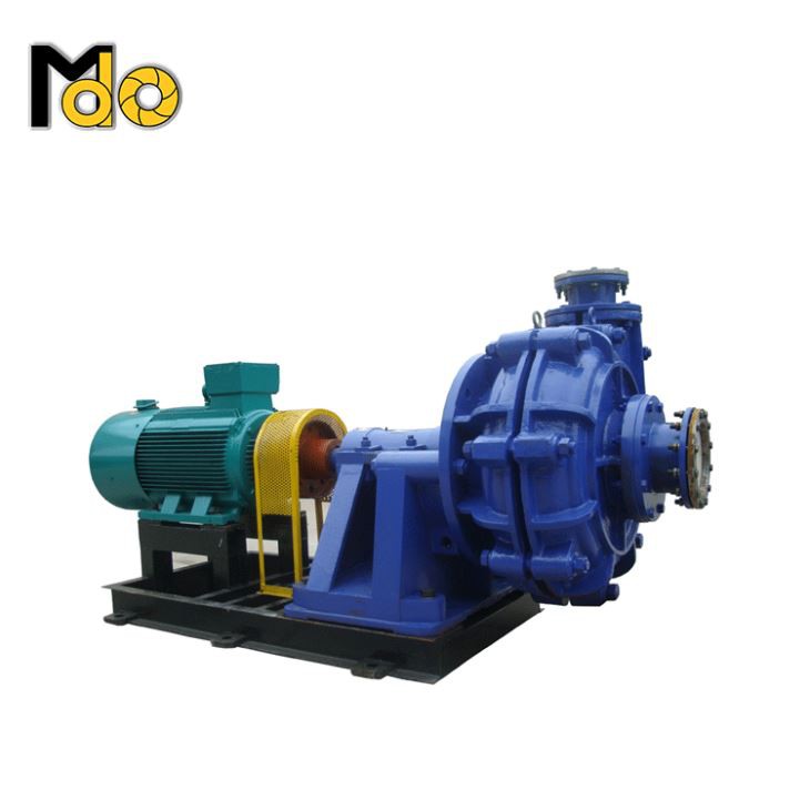 Horizontal Centrifugal Slurry Pump