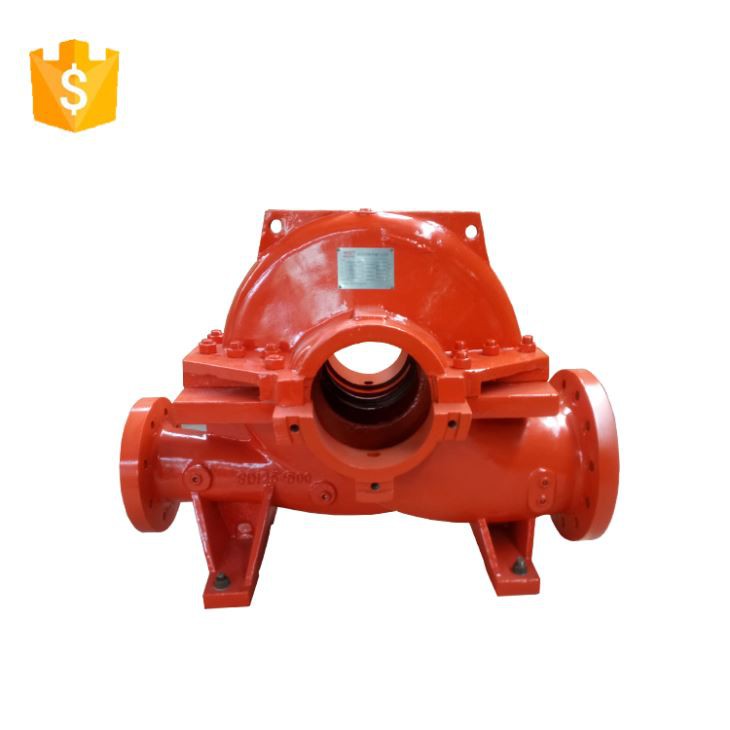 Horizontal Single Stage Split Casing 36 Inch Centrifugal Pumps