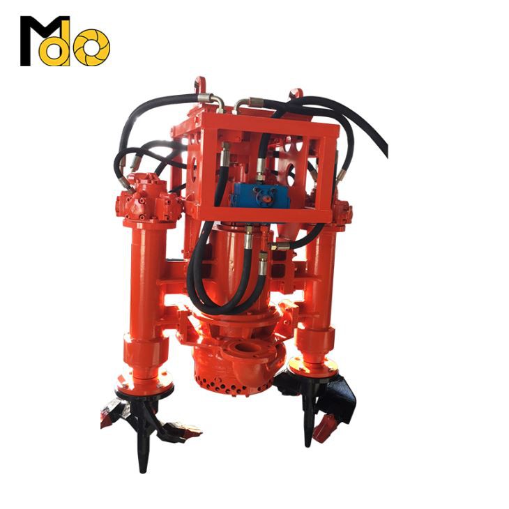 Hydraulic Submersible Slurry Dredge Pump