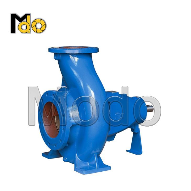 Motopompe Diesel Agricultural Irrigation Water Pump