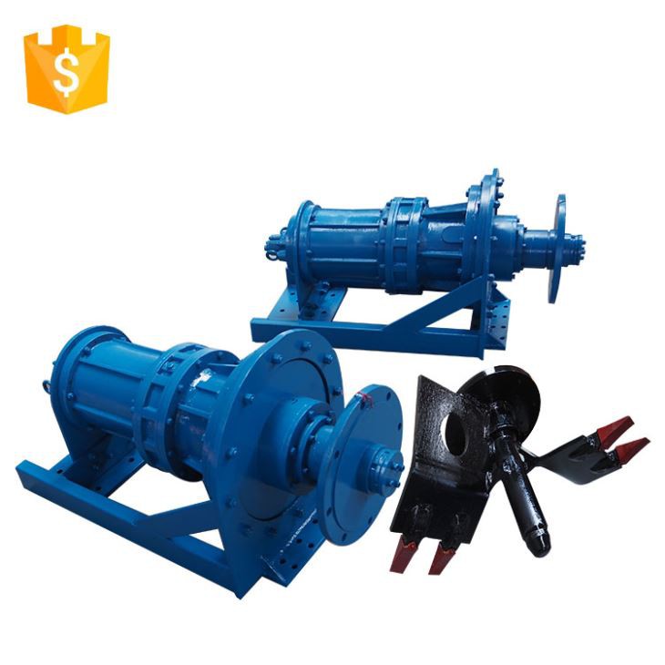 Submersible Water Pumping Machine