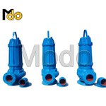 22kw Electric Motor Submersible Sewage Pump