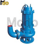 40hp High Pressure Submersible Sewage Pump