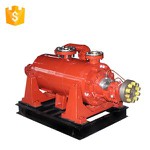 Horizontal Fire Fighting Water Pump