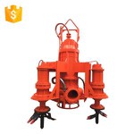 Germany Submersible Dredge Water Pump