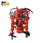 Hydraulic Submersible Slurry Dredge Pump