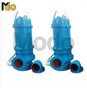 Submersible Cutter Pump