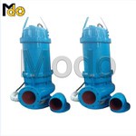 Submersible Cutter Pump