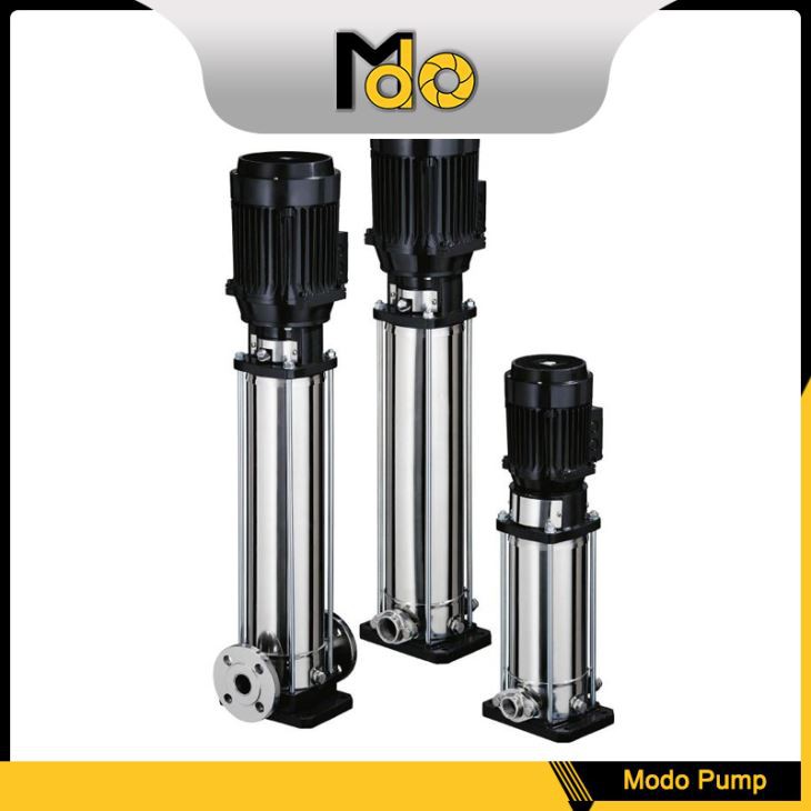 Vertical Multistage Pump