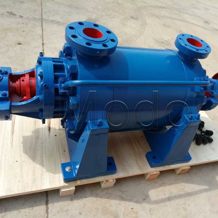 Boiler Feed Water Pumps