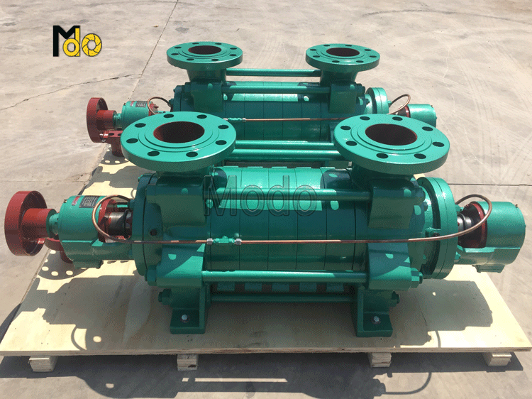 Basic Lectures On Overhaul And Maintenance Of Multistage Pumps