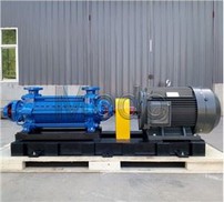 250psi High Pressure Multistage Pump