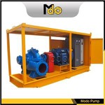 Flood Centrifugal Split Case Pump