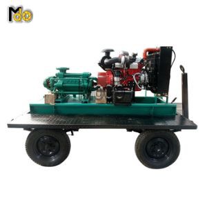 Diesel Engine Multistage Pump