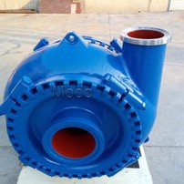 Horizontal Sand Pump