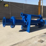 Slurry Sump Pump To Indonesia