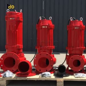 Submersible Sewage Pump For Dirty Water