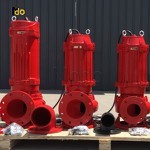 Submersible Sewage Pump For Dirty Water