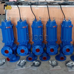 Submersible Sewage Pump For Waste Water