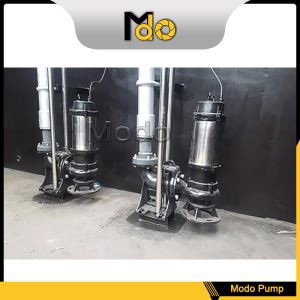 Submersible Sludge Pump