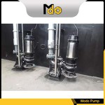 Submersible Sludge Pump