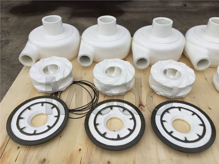 High Quality Ceramics Slurry Pump