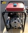 Portable Diesel Engine Self-priming Single-stage Centrifugal Pump 186FA 10HP